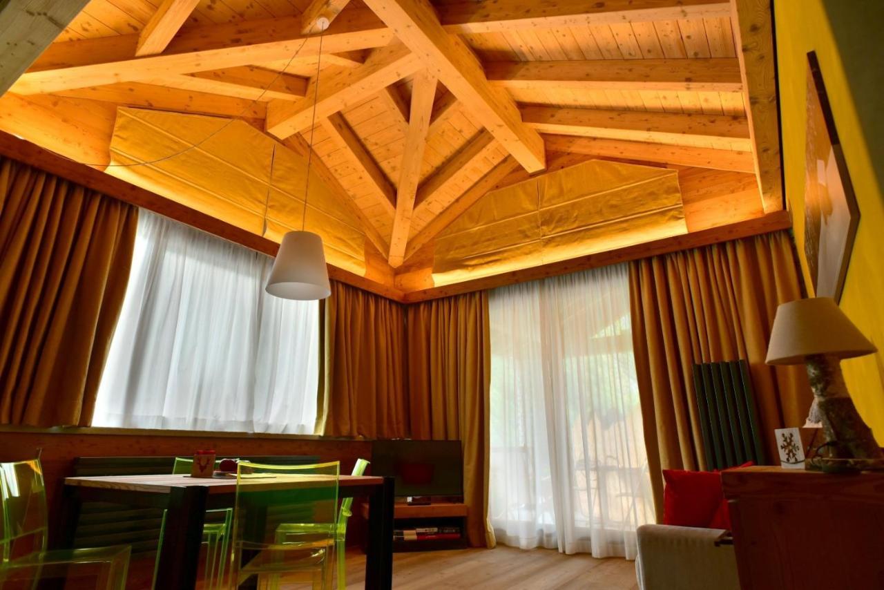 Mh Olen Boutique Hotel Alagna Valsesia Zewnętrze zdjęcie