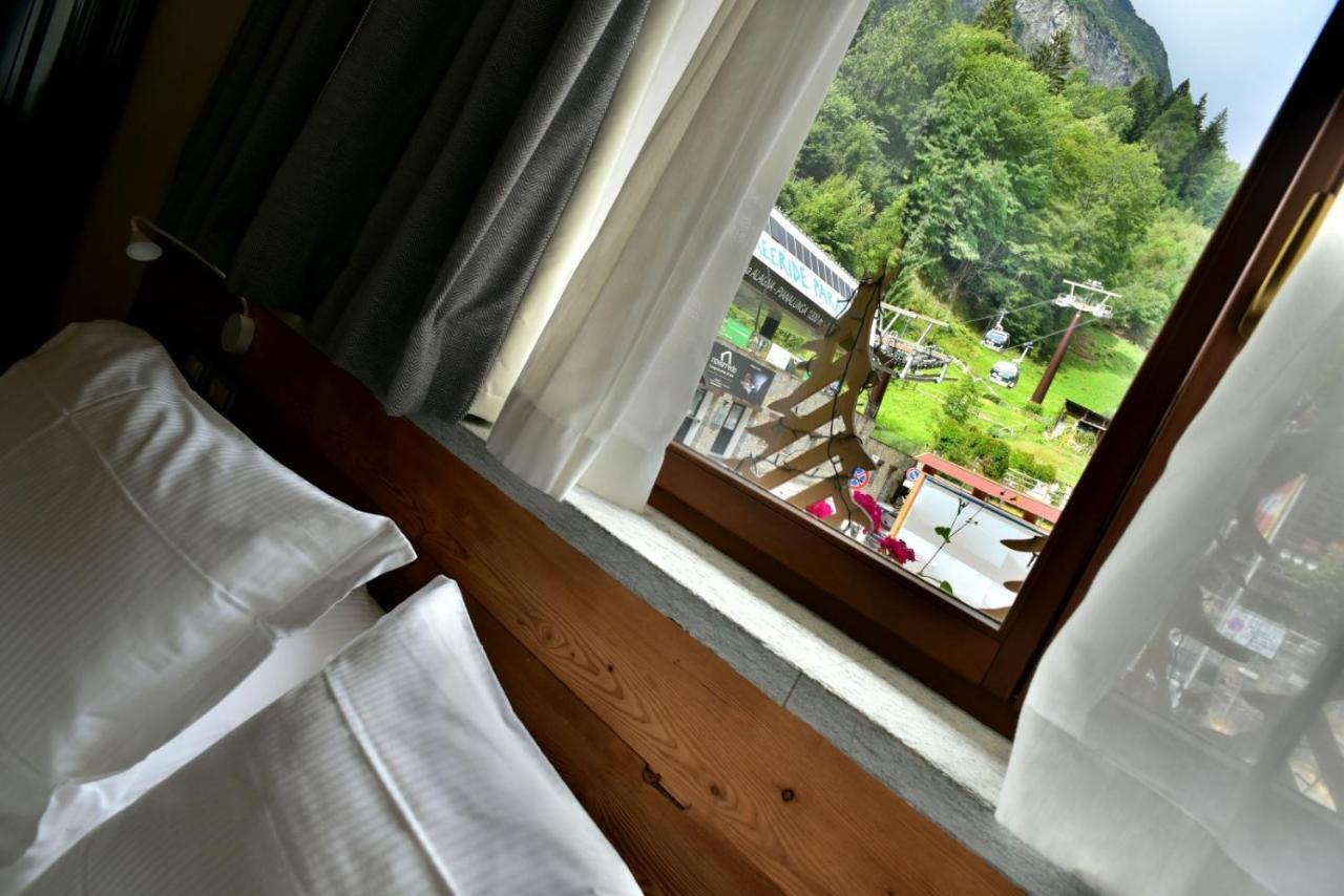 Mh Olen Boutique Hotel Alagna Valsesia Zewnętrze zdjęcie