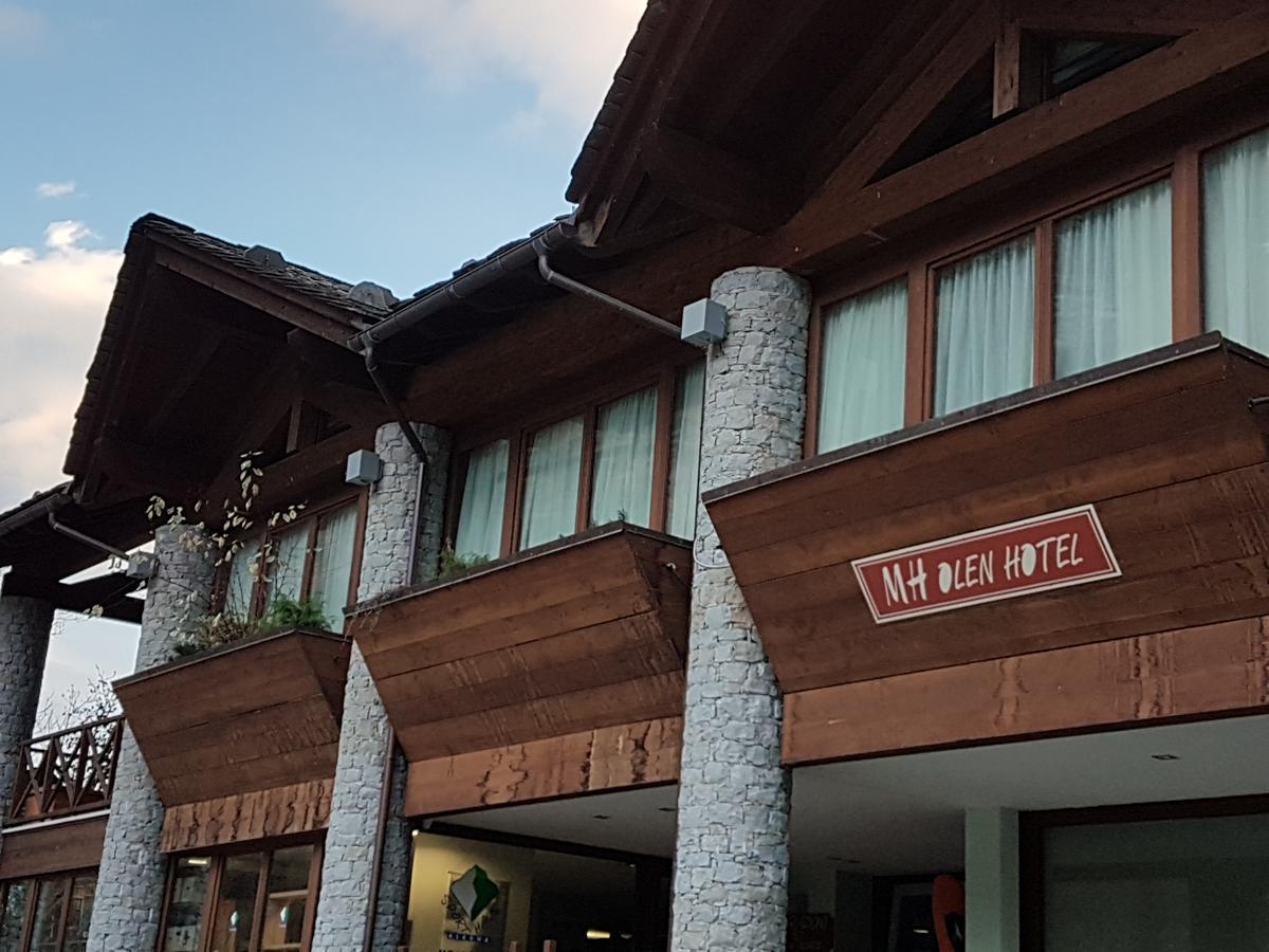 Mh Olen Boutique Hotel Alagna Valsesia Zewnętrze zdjęcie