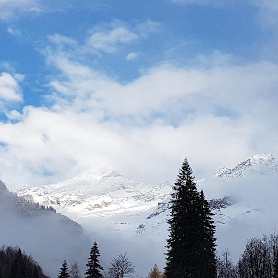 Mh Olen Boutique Hotel Alagna Valsesia Zewnętrze zdjęcie